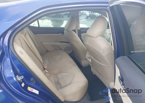 2018 Toyota Camry Le from USA, damaged, VIN 4T1B11HK6JU632525